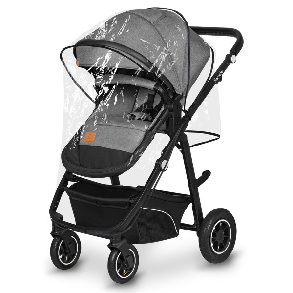 Lionelo kolica Bianka 3/1, Grey