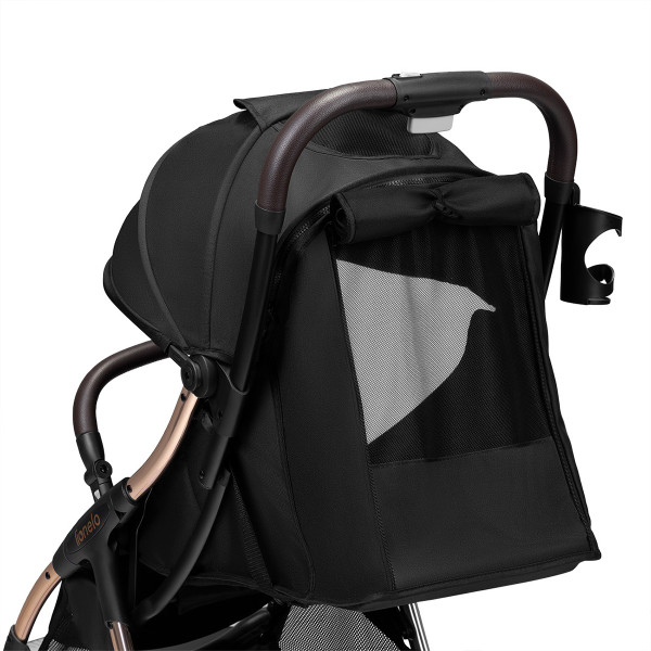 Lionelo kolica Julie One, Black Gold