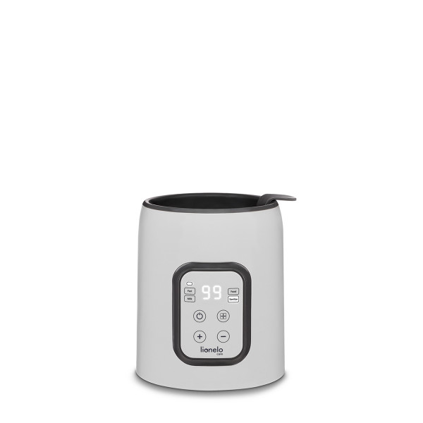 Lionelo grejač za flašice Thermup, White