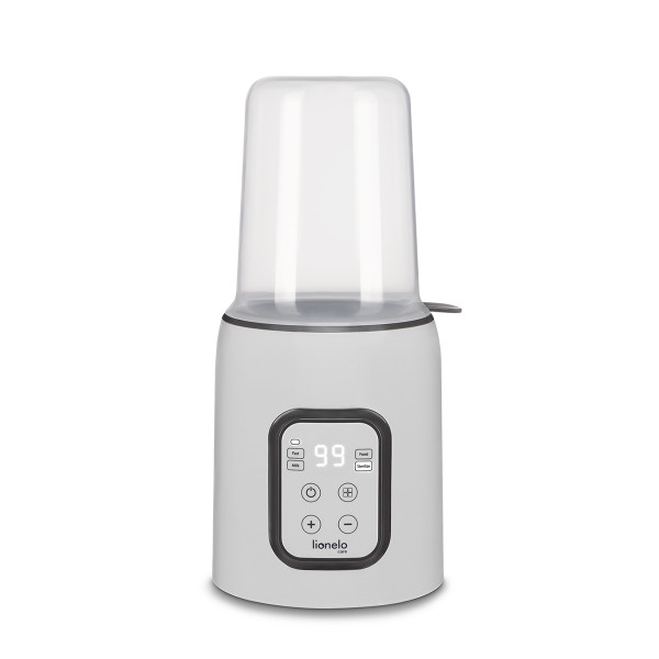 Lionelo grejač za flašice Thermup, White