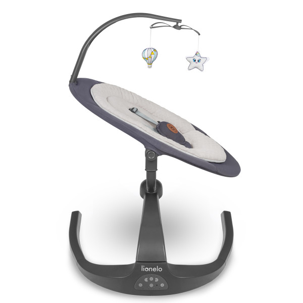 Lionelo njihalica Rina, Grey Concrete