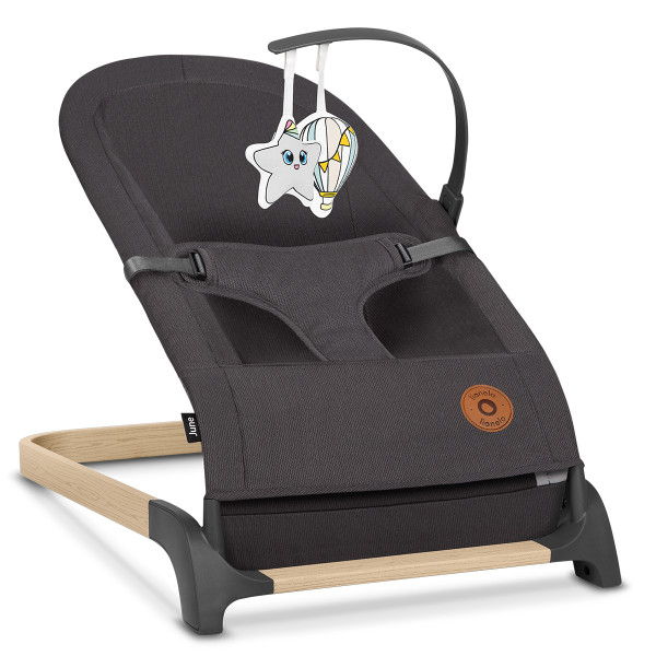 Lionelo njihalica June, Grey