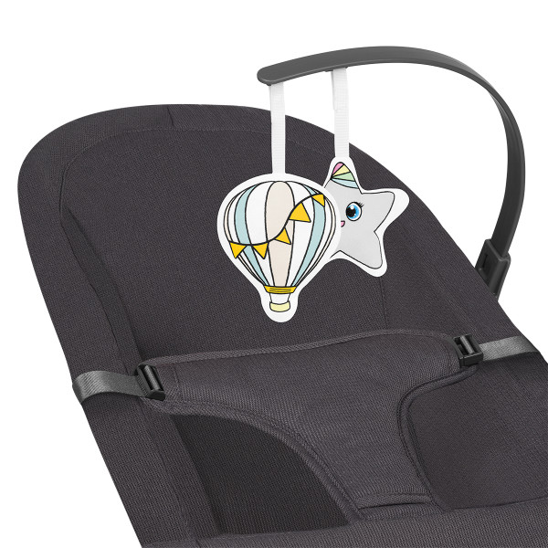 Lionelo njihalica June, Grey