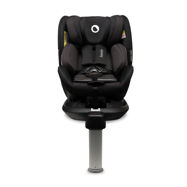 Lionelo autosedište Antoon 0-19kg, Black Onyx