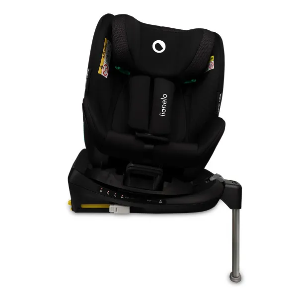Lionelo autosedište Antoon 0-19kg, Black Onyx