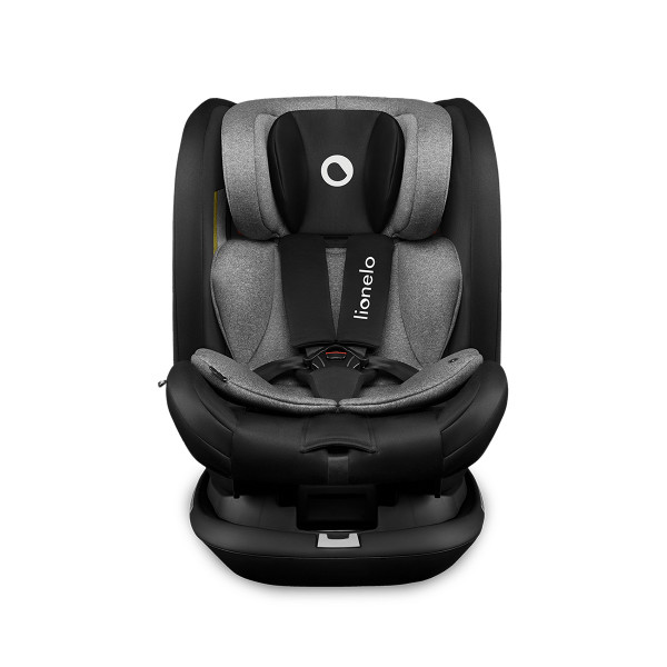 Lionelo autosedište Bastiaan Isofix 360, 0-36m, Black