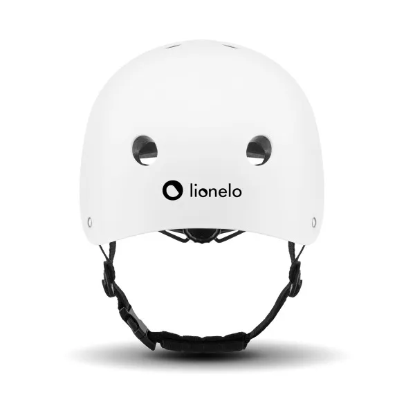 Lionelo kaciga Helmet, White