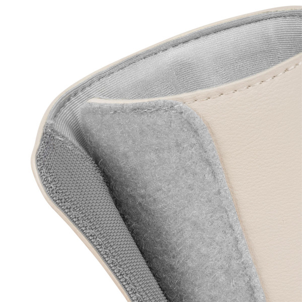 Lionelo prenosni grejač za flašice, Beige Sand