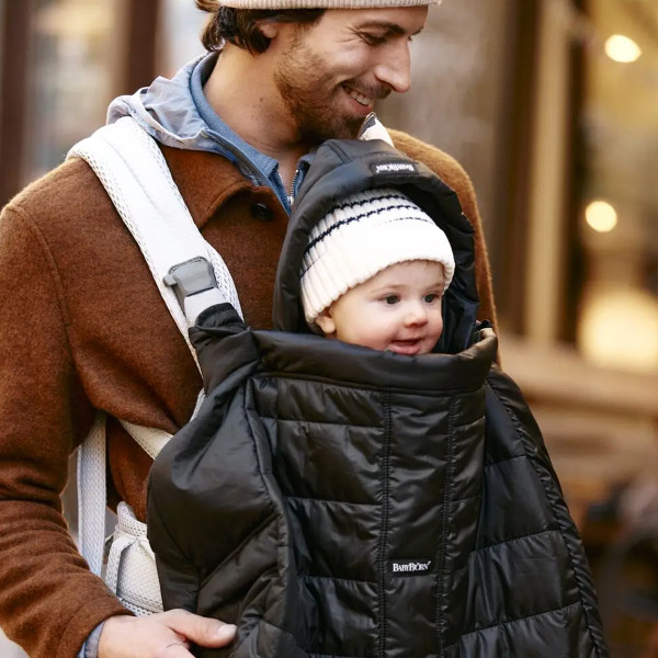 BabyBjörn zimska zaštita za nosiljku
