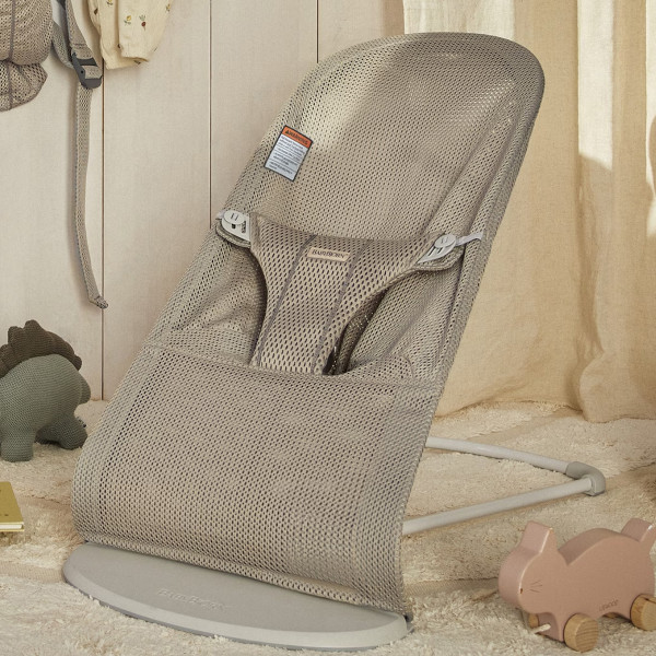 BabyBjorn njihalica Bliss bež