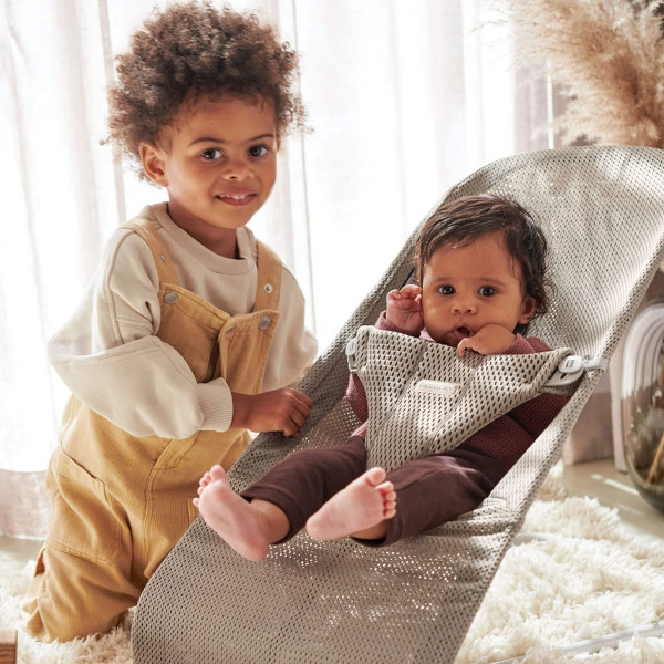 BabyBjorn njihalica Bliss bež