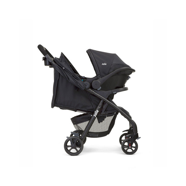 Joie kolica Muze 2u1, 0m+, Coal