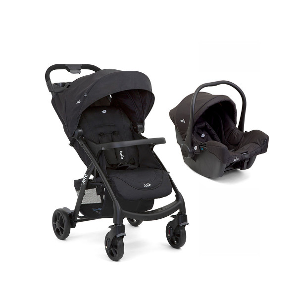 Joie kolica Muze 2u1, 0m+, Coal