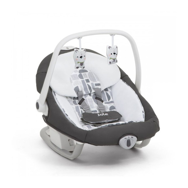 Joie njihalica SERINA, Logan