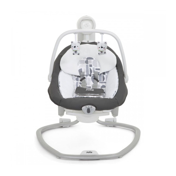 Joie njihalica SERINA, Logan