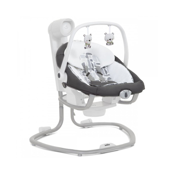 Joie njihalica SERINA, Logan