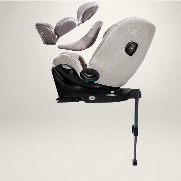 Joie autosedište I-SPIN XL Oyster, 40-150cm