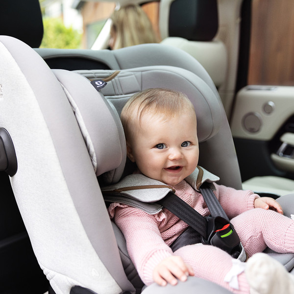 Joie autosedište I-SPIN XL Oyster, 40-150cm