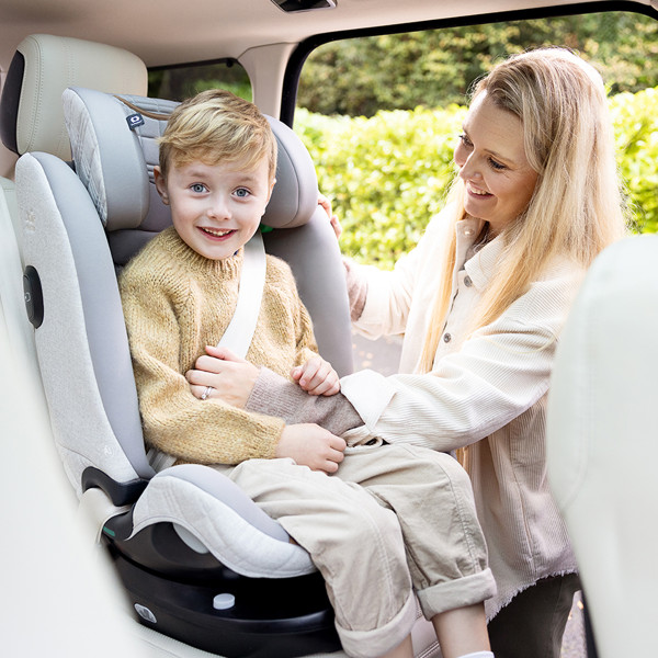 Joie autosedište I-SPIN XL Oyster, 40-150cm
