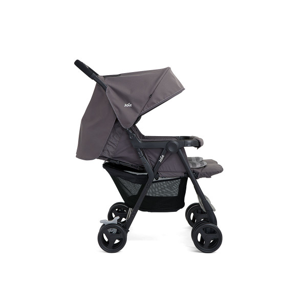 Joie kolica za blizance AIRE,Dark Pewter