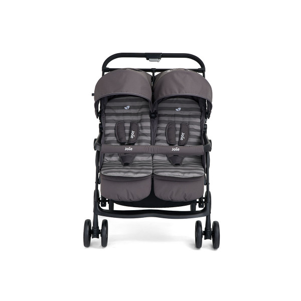 Joie kolica za blizance AIRE,Dark Pewter