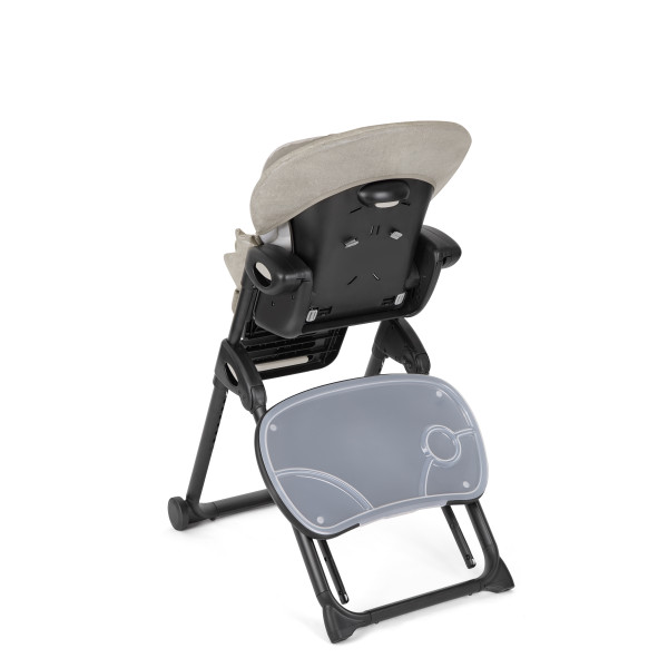 Joie hranilica MIMZY Recline 2u1, Speckled