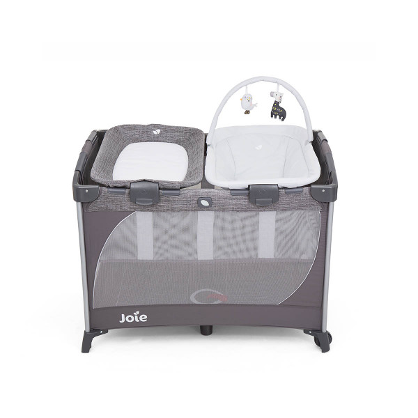 Joie prenosivi krevetac Commuter change & snooze