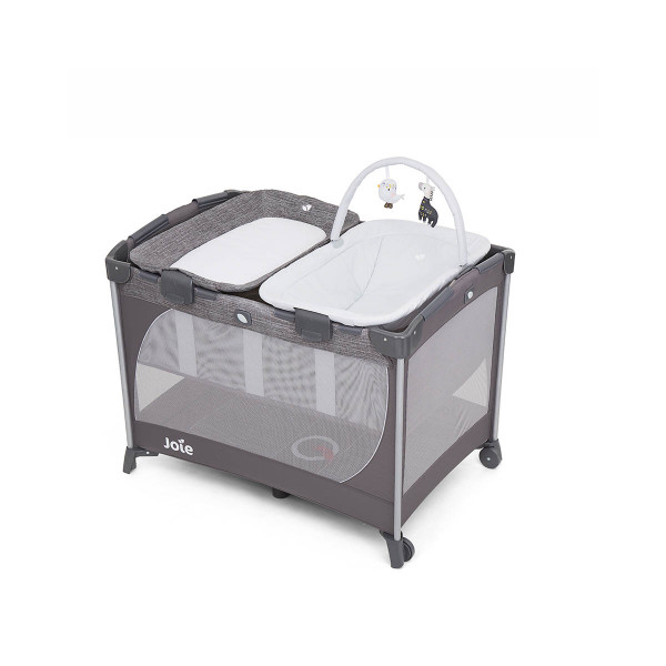 Joie prenosivi krevetac Commuter change & snooze