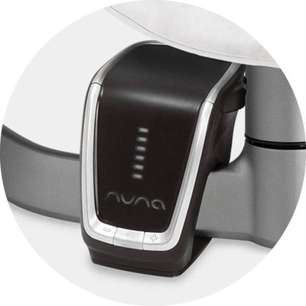 Nuna WIND motor za Leaf