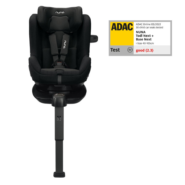 Nuna autosedište TODL Next Caviar, 40-105cm