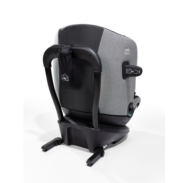 Joie sedište i-Spin Grow Carbon, 40-125cm