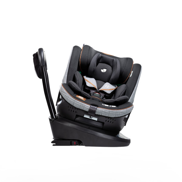 Joie sedište i-Spin Grow Carbon, 40-125cm