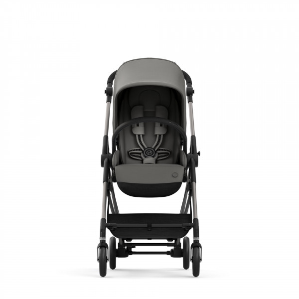 Cybex kolica Melio, Soho Grey