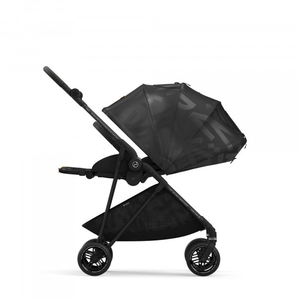 Cybex kolica Melio Real Black