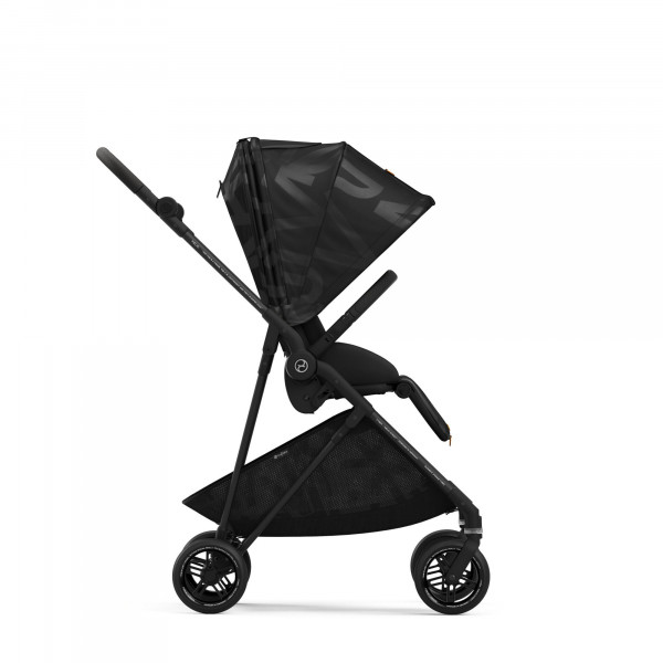 Cybex kolica Melio Real Black