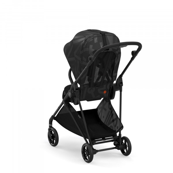 Cybex kolica Melio Real Black