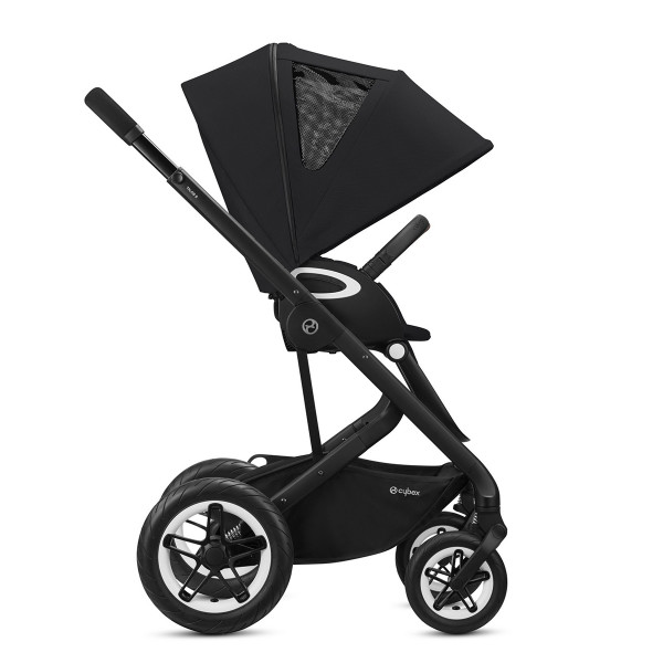 Cybex kolica Talos S Lux, DeepBlack