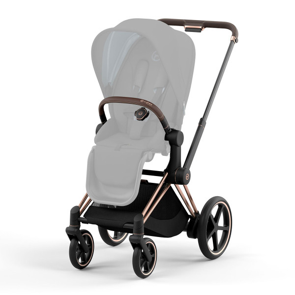 Cybex kolica E-Priam, Rose Gold