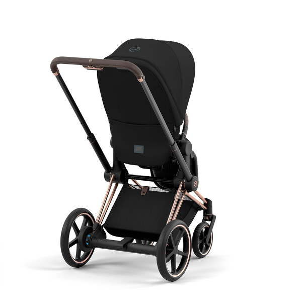 Cybex kolica E-Priam, Rose Gold