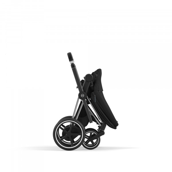 Cybex kolica E-Priam, Chrome With Black Details