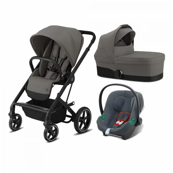 Cybex Balios S Lux kolica, Soho Grey