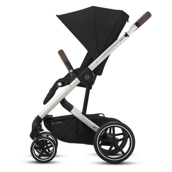 Cybex kolica Balios S, Deep Black