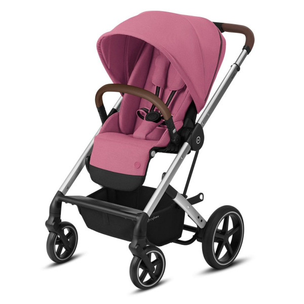 Cybex kolica Balios S Lux Magnolia Pink