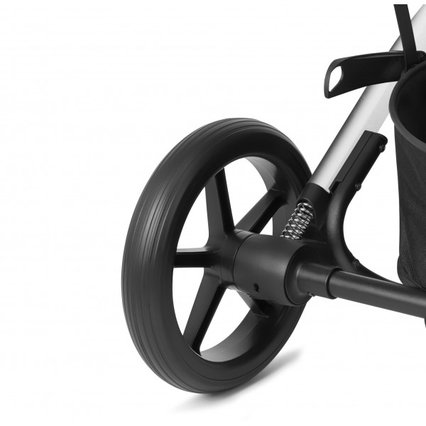 Cybex kolica Balios S Lux River Blue, Silver Frame