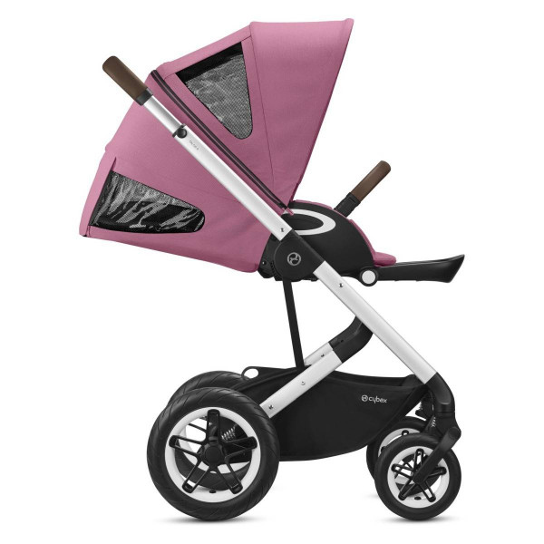 Cybex kolica Talos, magnolia pink