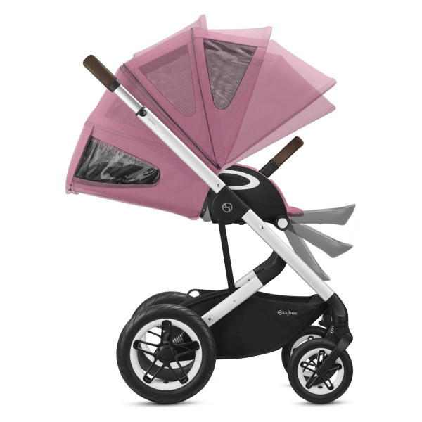 Cybex kolica Talos, magnolia pink