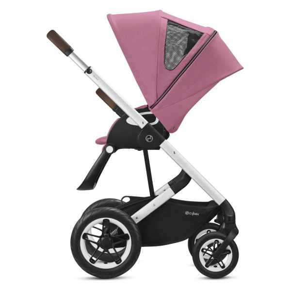 Cybex kolica Talos, magnolia pink