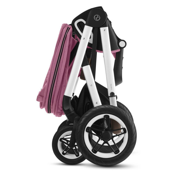 Cybex kolica Talos, magnolia pink