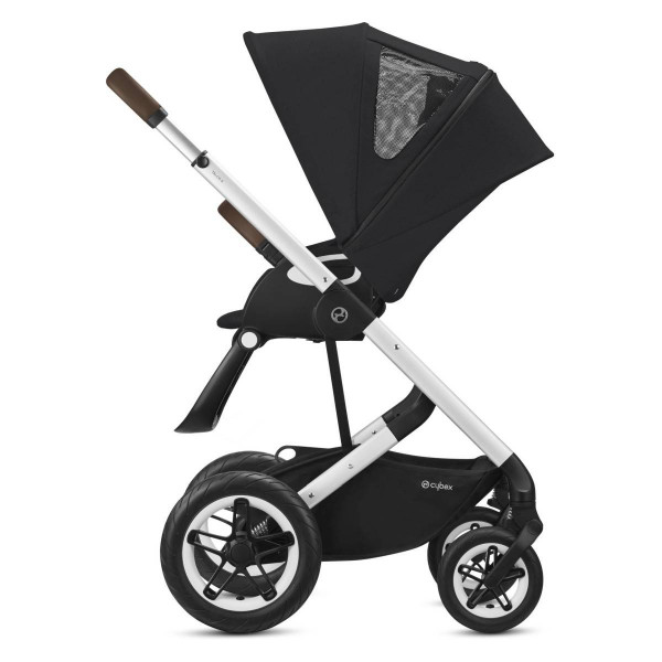 Cybex kolica Talos, Deep Black