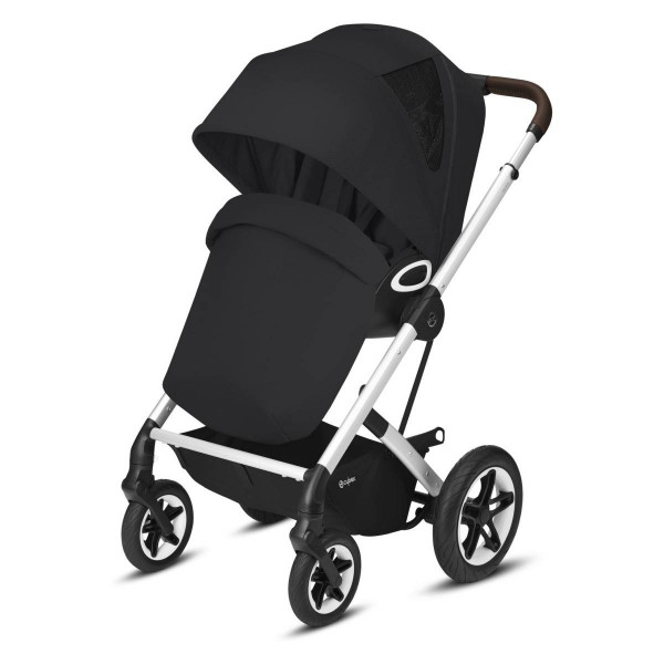 Cybex kolica Talos, Deep Black